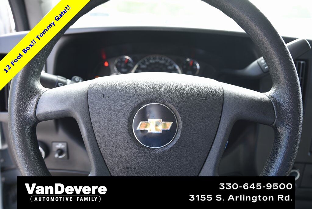 2019 Chevrolet Express 3500 Work Van Akron OH