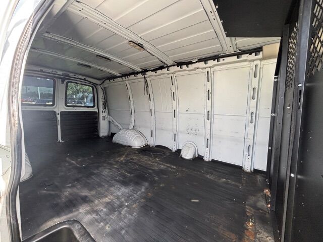 2019 Chevrolet Express 3500 Work Van