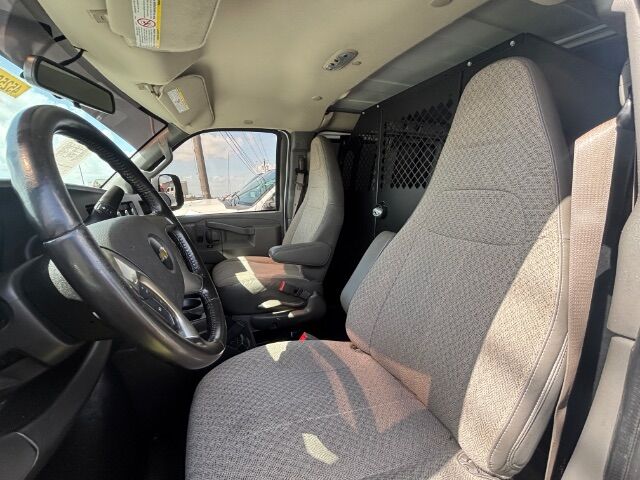 2019 Chevrolet Express 3500 Work Van New Braunfels TX