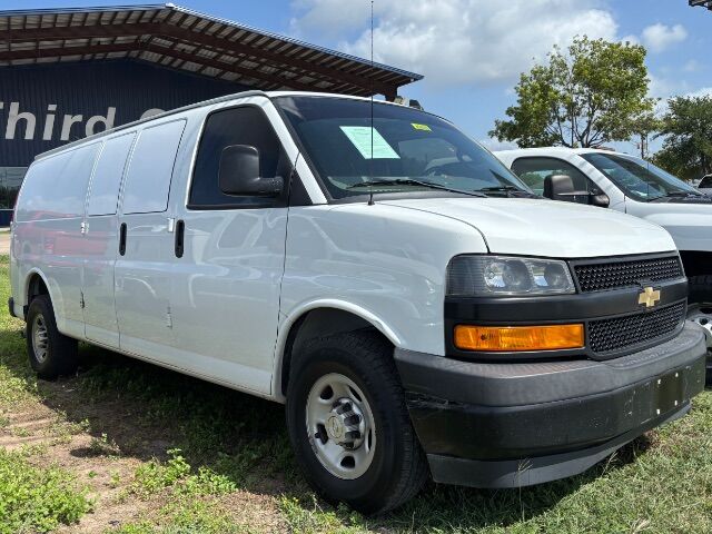 2019 Chevrolet Express 3500 Work Van