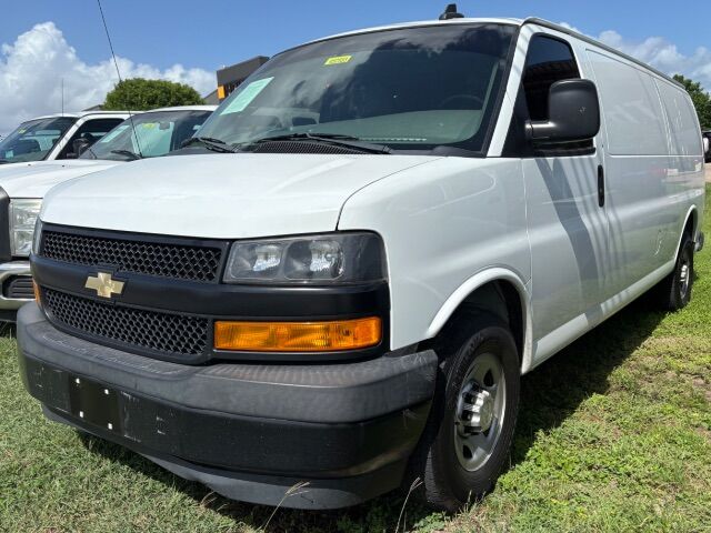 2019 Chevrolet Express 3500 Work Van Austin TX