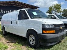 2019_Chevrolet_Express 3500_Work Van_ Austin TX