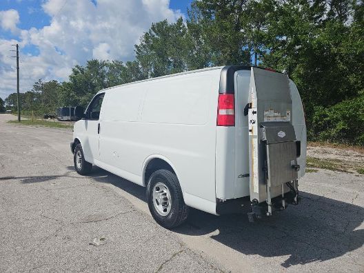 2019 Chevrolet Express 3500 Work Van