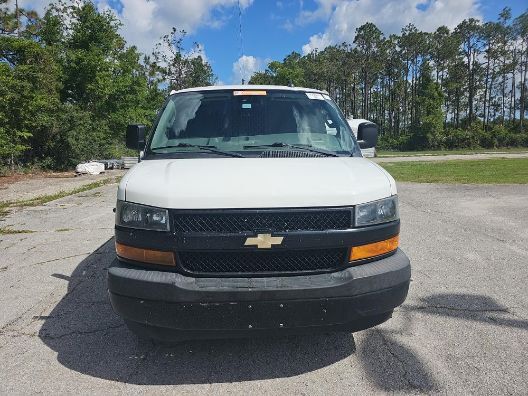 2019 Chevrolet Express 3500 Work Van