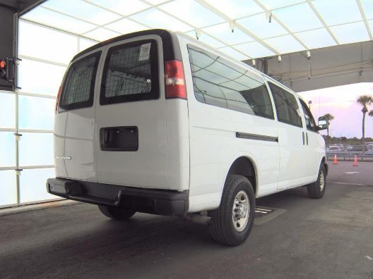 2019 Chevrolet Express 3500 Work Van Charlotte NC