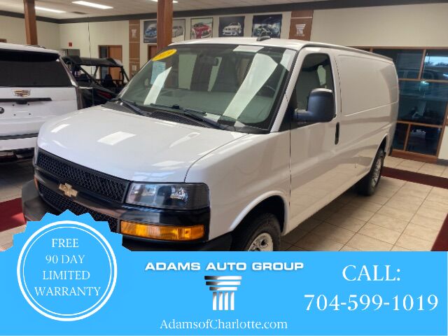 2019 Chevrolet Express 3500 Work Van