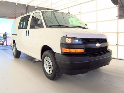 2019 Chevrolet Express 3500 Work Van