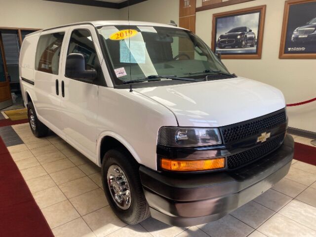 2019 Chevrolet Express 3500 Work Van Charlotte NC