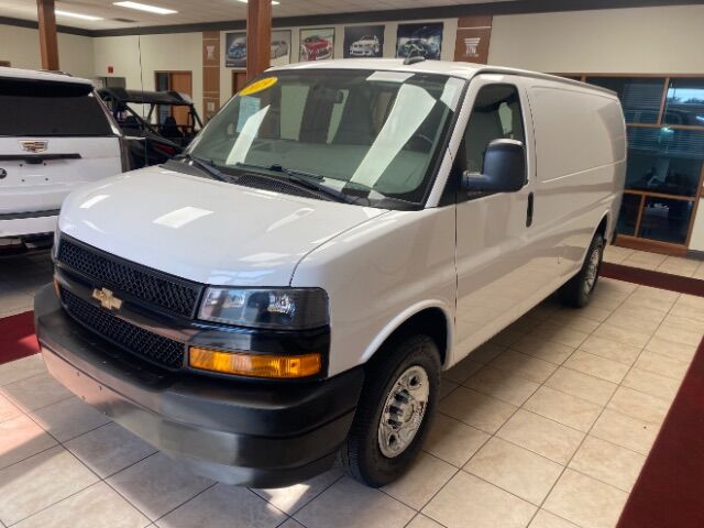 2019 Chevrolet Express 3500 Work Van