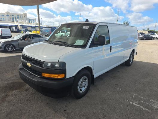 2019 Chevrolet Express 3500 Work Van Charlotte NC