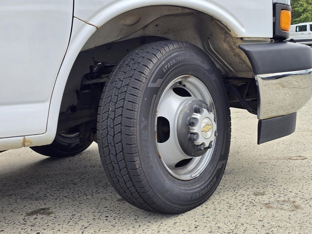 2019 Chevrolet Express 3500 Work Van Concord NC