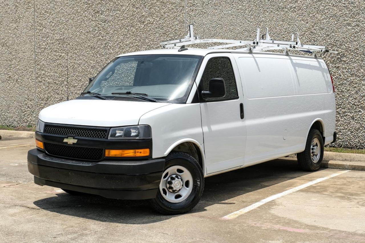 2019 Chevrolet Express Cargo 6.0L, LWB Farmers Branch TX
