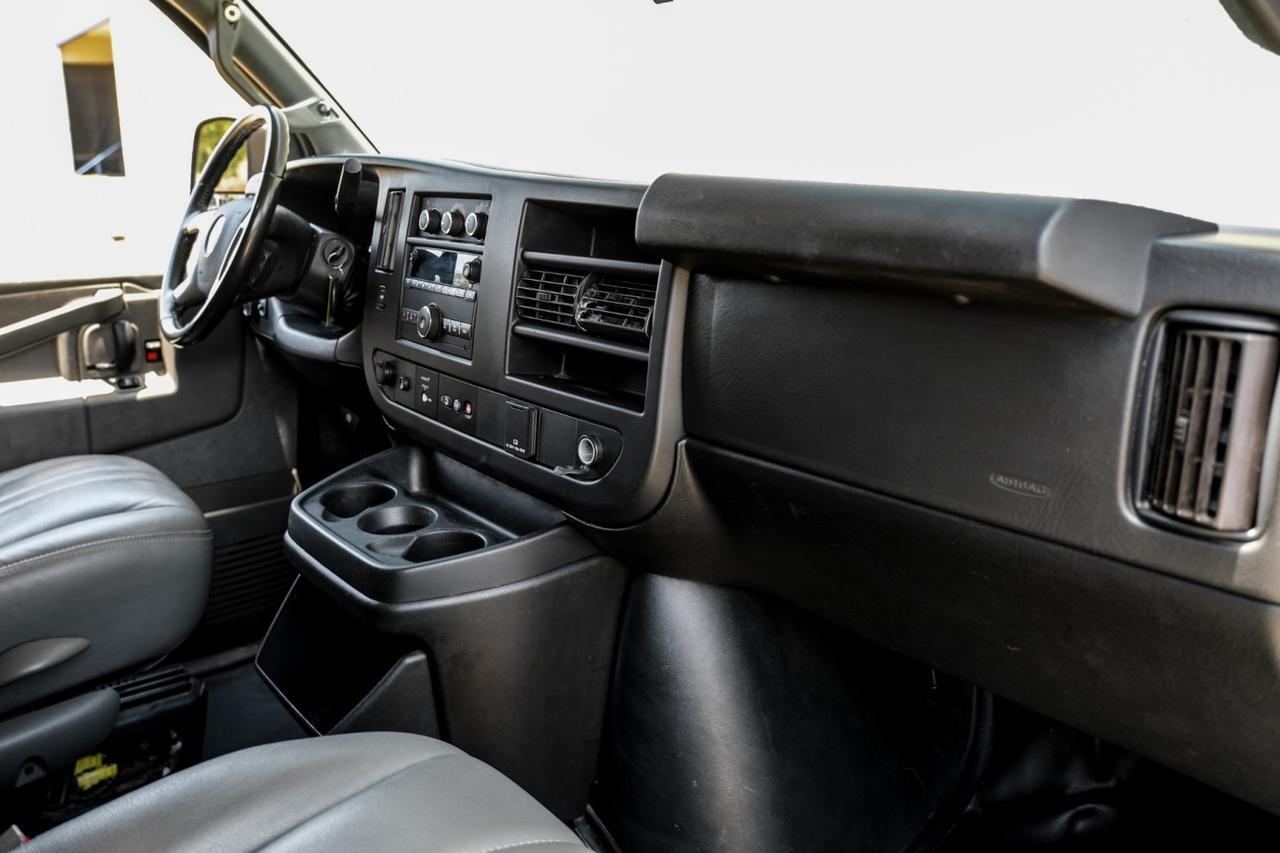 2019 Chevrolet Express Cargo 6.0L, LWB Farmers Branch TX
