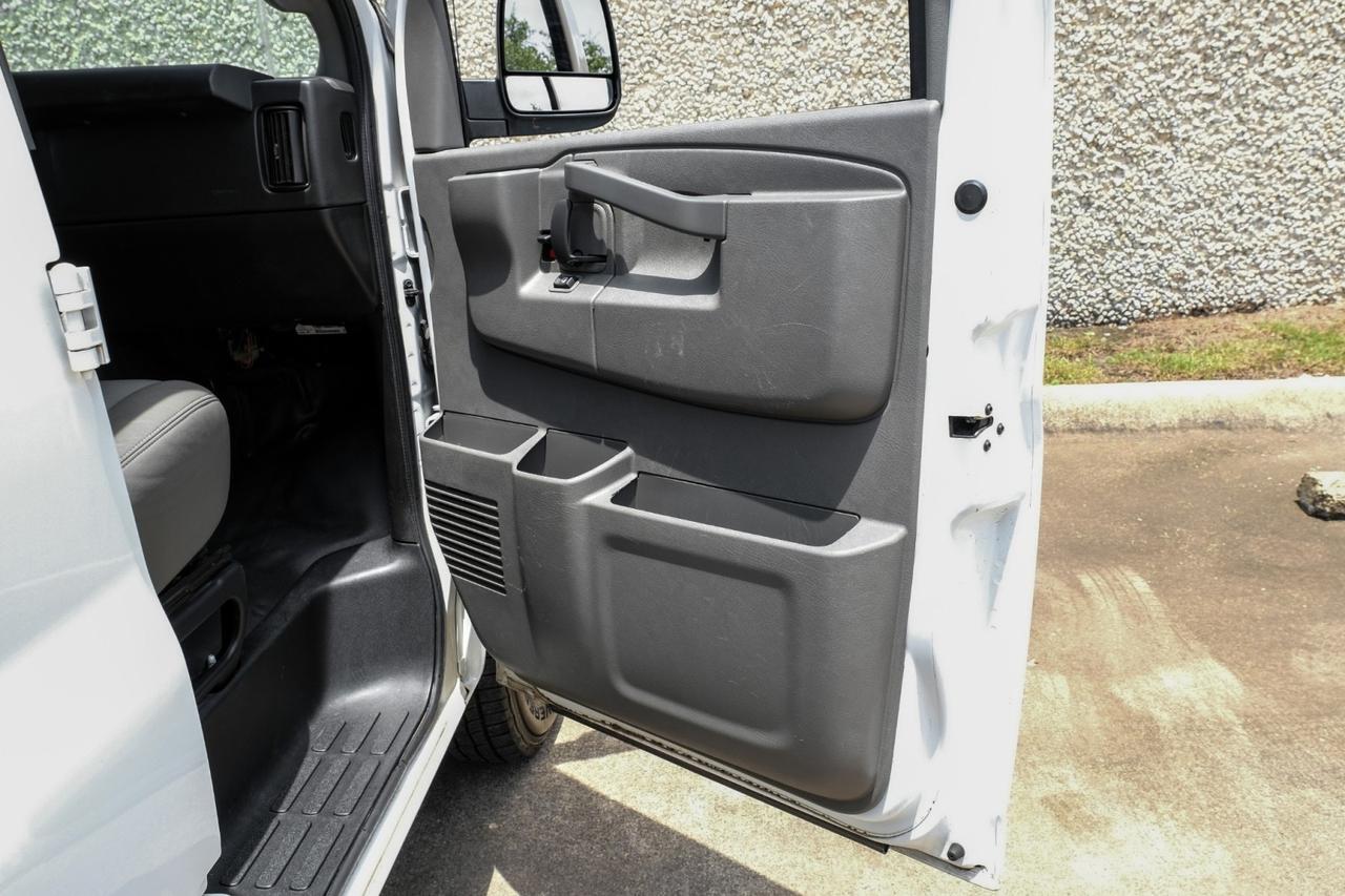 2019 Chevrolet Express Cargo 6.0L, LWB Farmers Branch TX