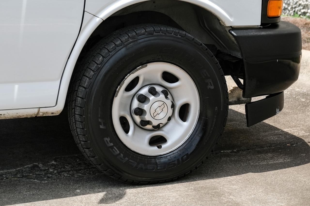 2019 Chevrolet Express Cargo 6.0L, LWB Farmers Branch TX