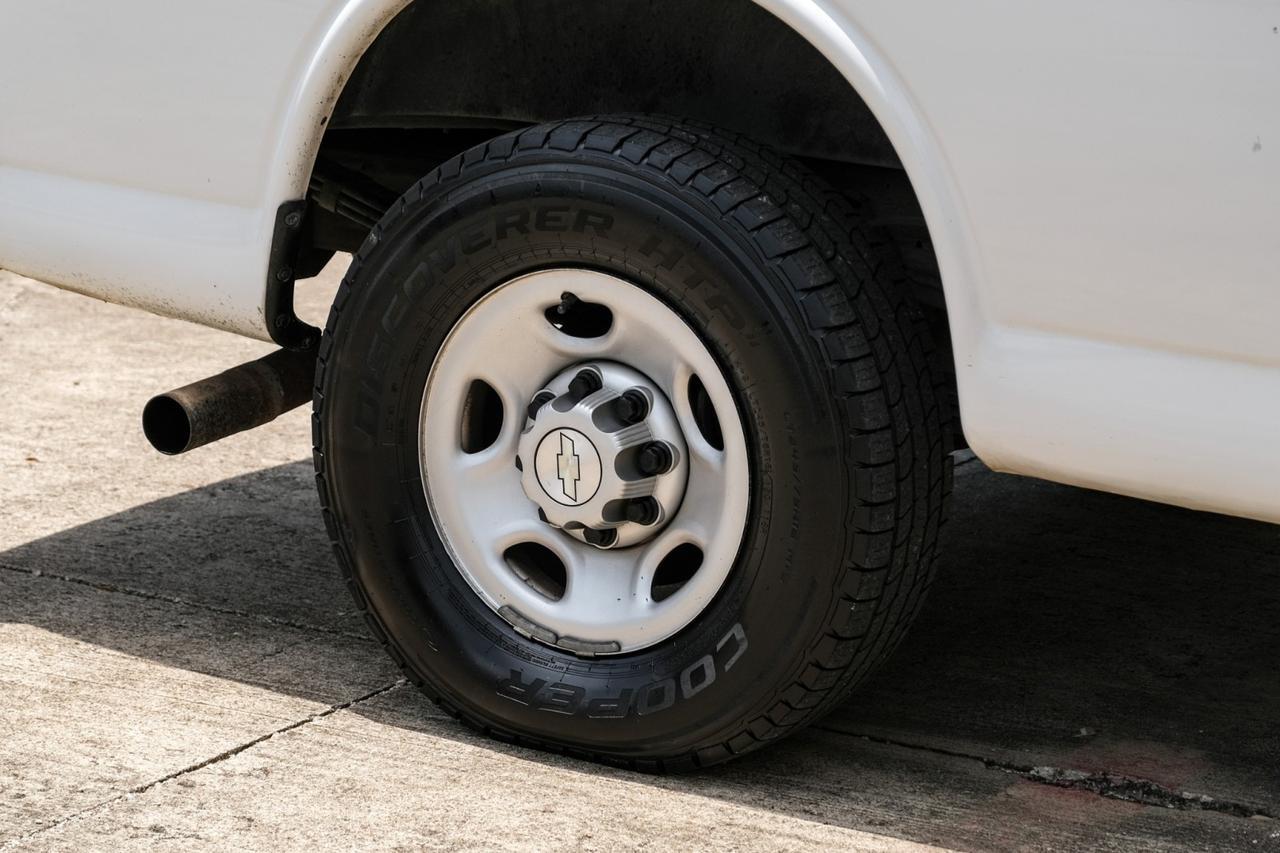2019 Chevrolet Express Cargo 6.0L, LWB Farmers Branch TX