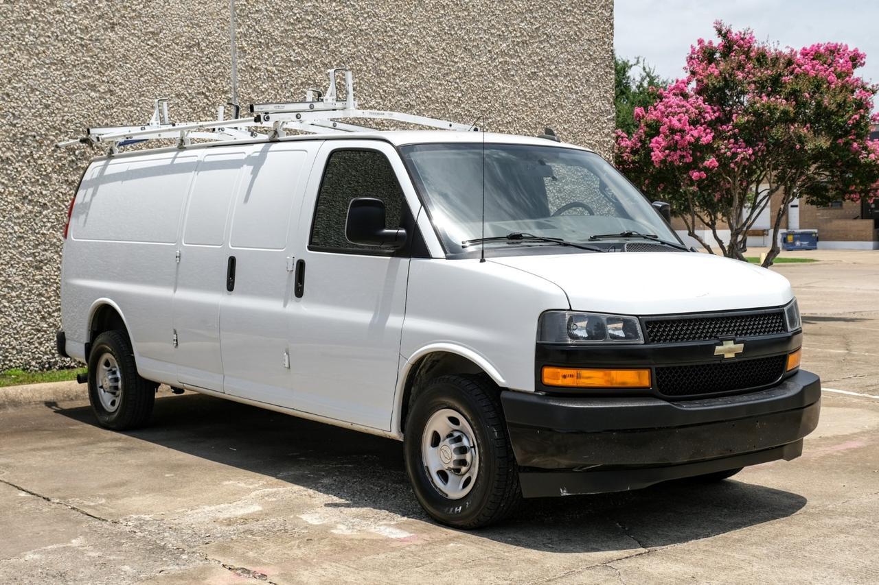 2019 Chevrolet Express Cargo 6.0L, LWB Farmers Branch TX