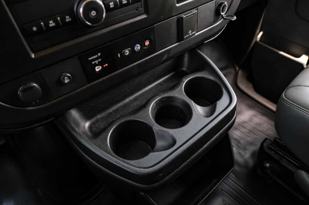 2019 Chevrolet Express Cargo 6.0L, LWB Farmers Branch TX