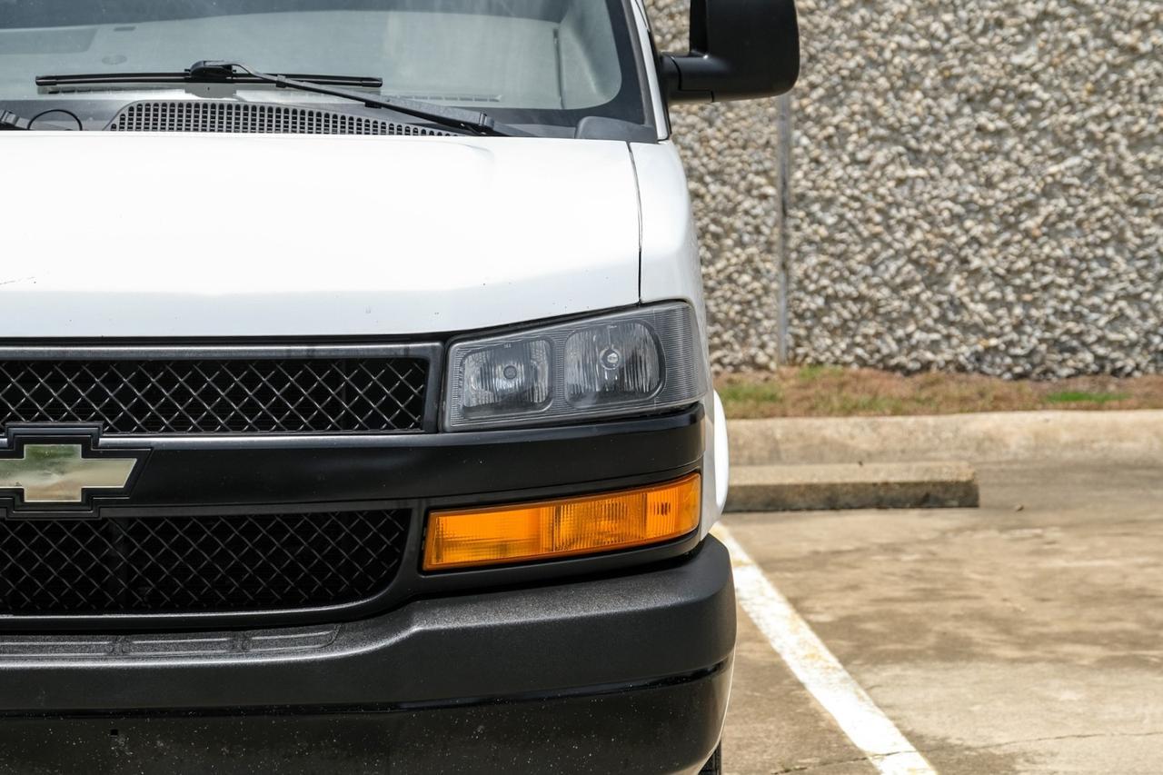 2019 Chevrolet Express Cargo 6.0L, LWB Farmers Branch TX