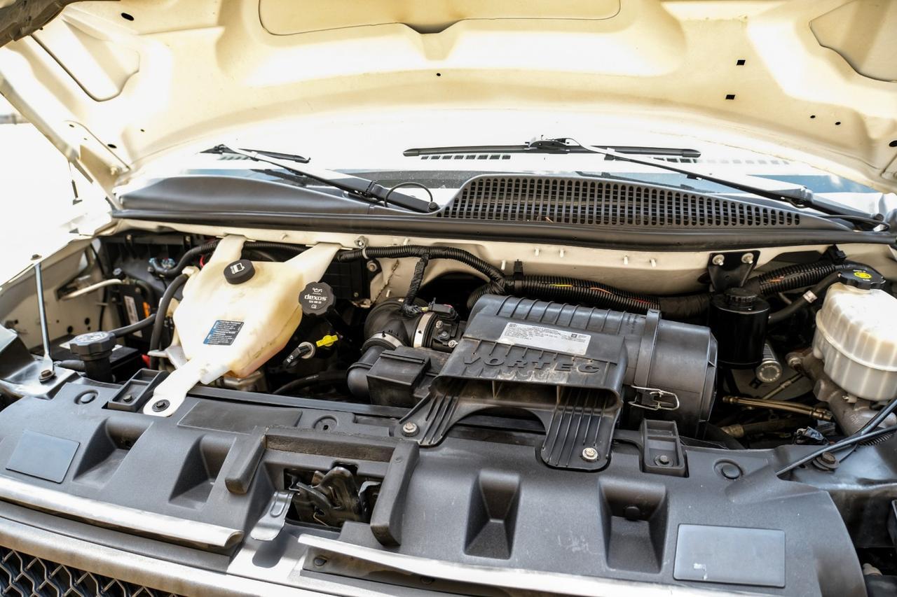 2019 Chevrolet Express Cargo 6.0L, LWB Farmers Branch TX