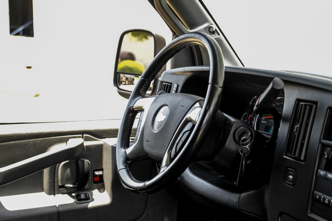 2019 Chevrolet Express Cargo 6.0L, LWB Farmers Branch TX