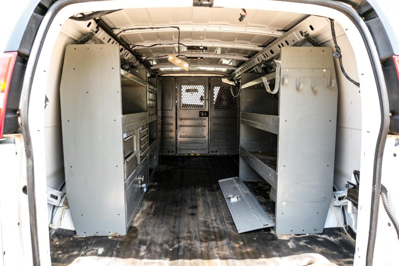 2019 Chevrolet Express Cargo 6.0L, LWB Farmers Branch TX