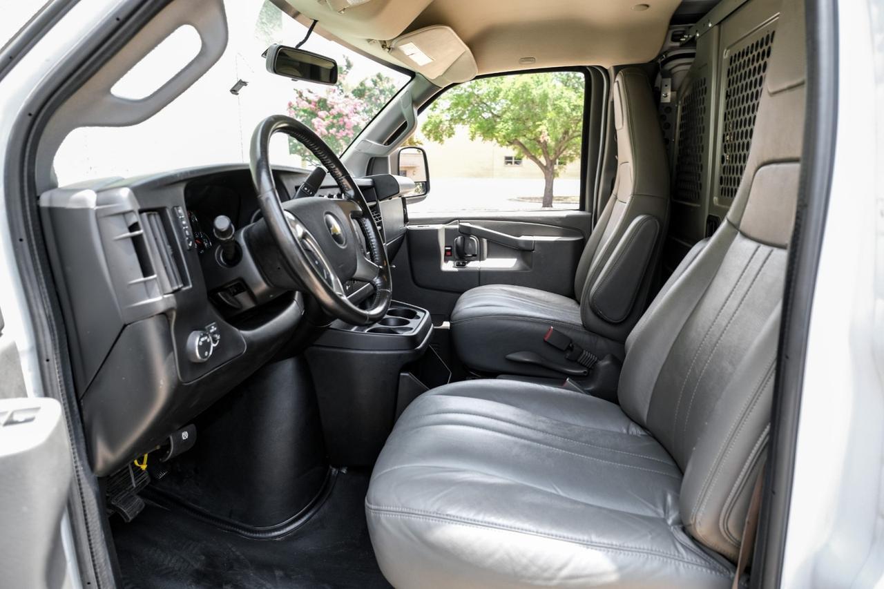 2019 Chevrolet Express Cargo 6.0L, LWB