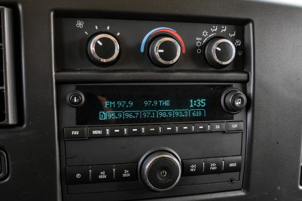 2019 Chevrolet Express Cargo 6.0L, LWB Farmers Branch TX