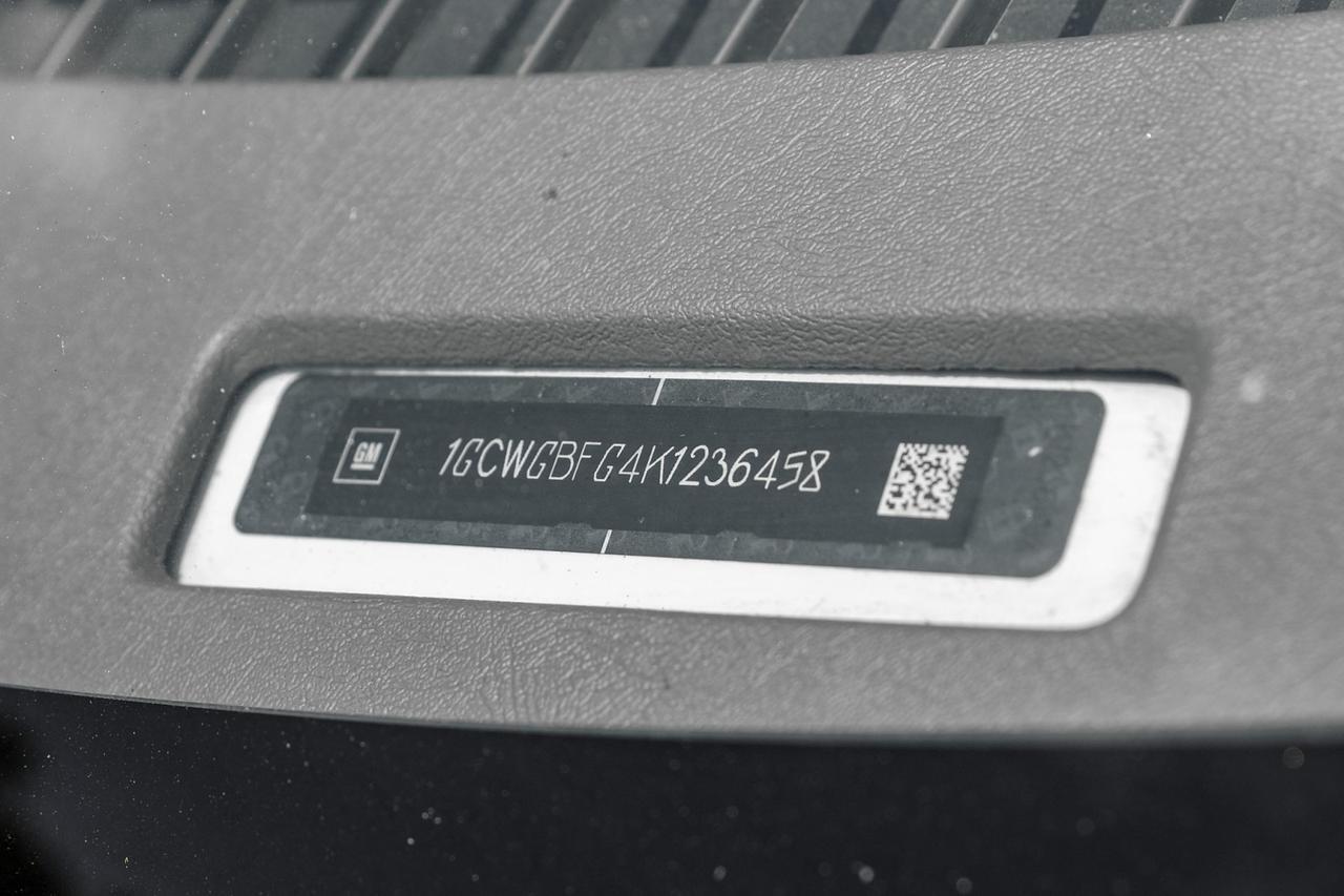 2019 Chevrolet Express Cargo 6.0L, LWB Farmers Branch TX