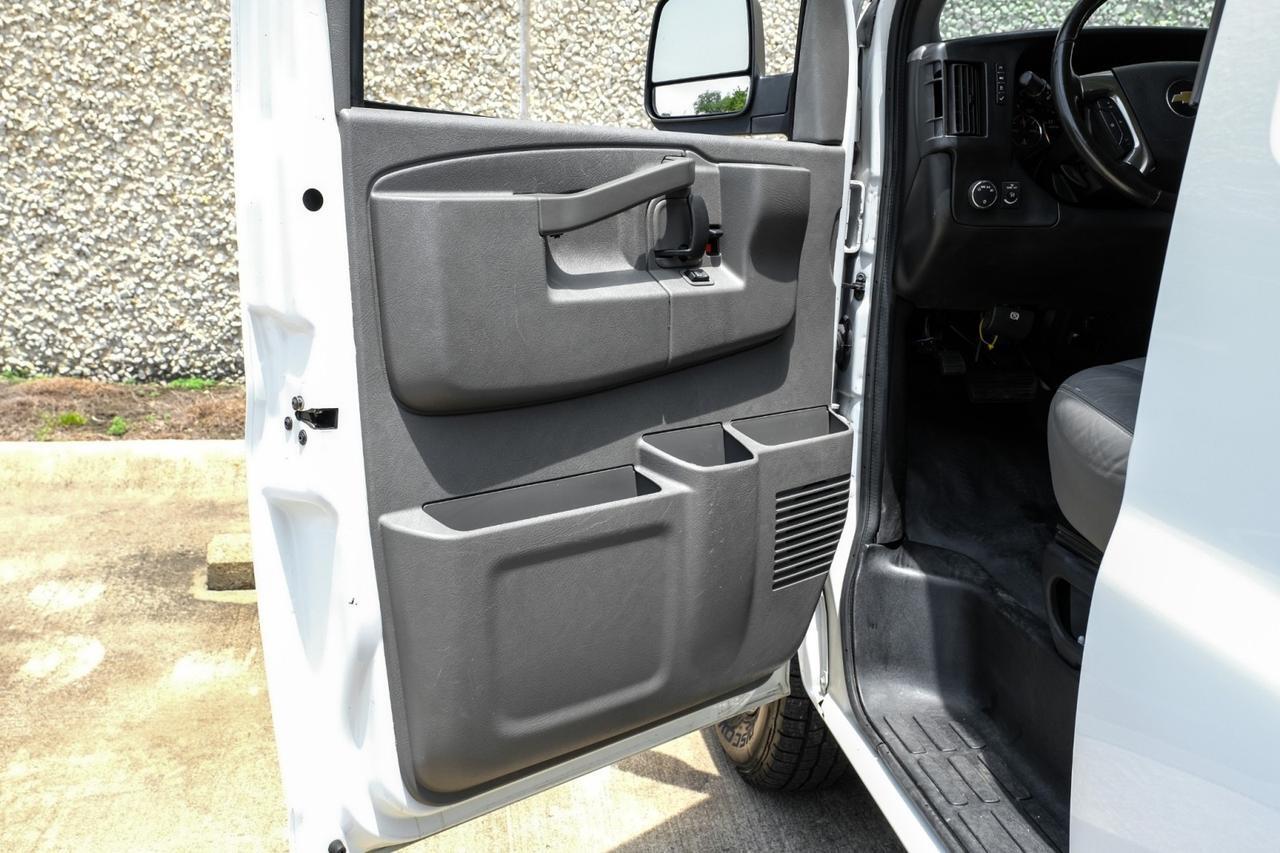 2019 Chevrolet Express Cargo 6.0L, LWB Farmers Branch TX