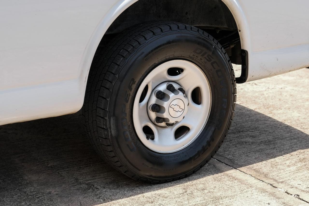 2019 Chevrolet Express Cargo 6.0L, LWB Farmers Branch TX