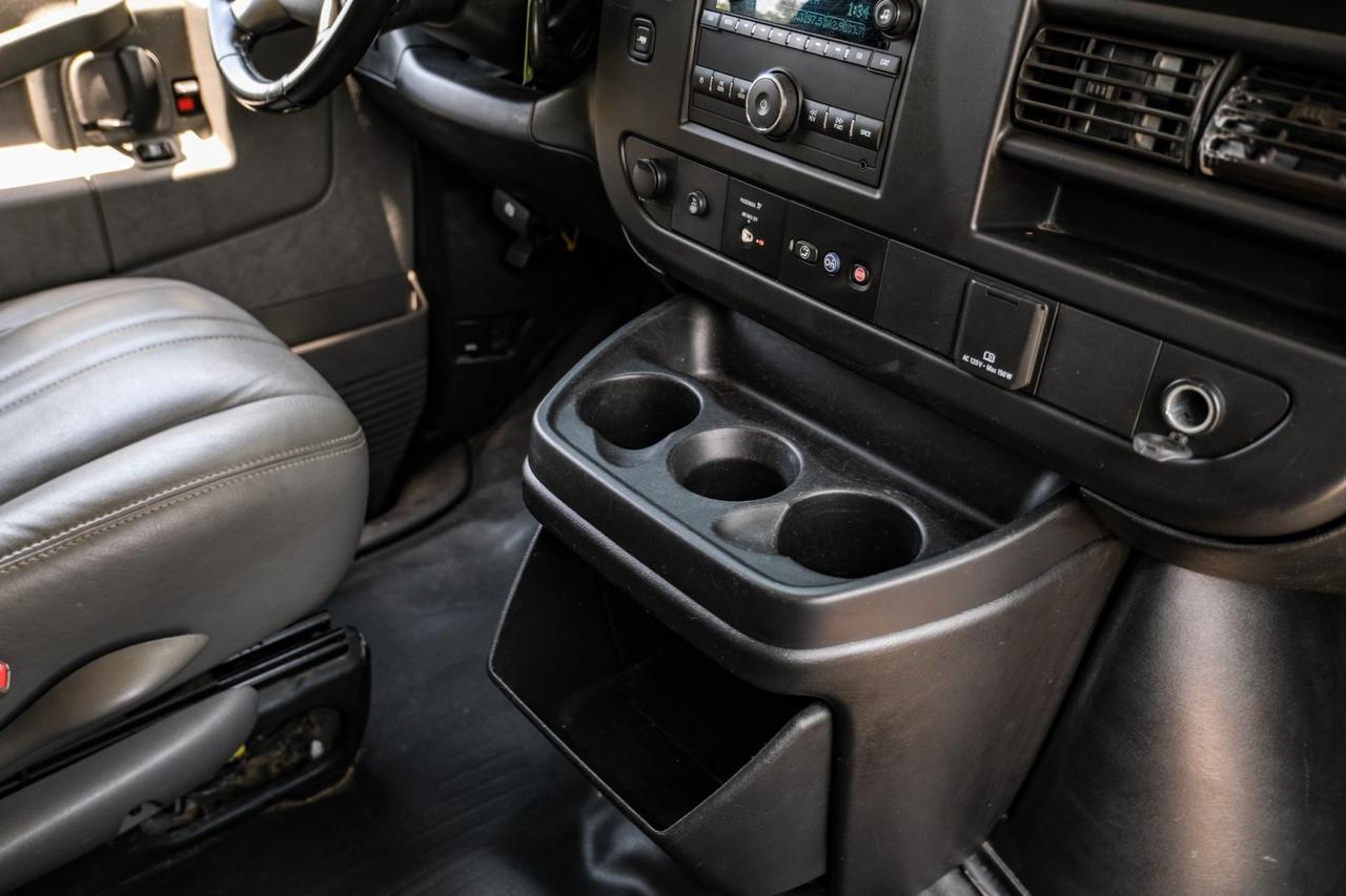 2019 Chevrolet Express Cargo 6.0L, LWB Farmers Branch TX