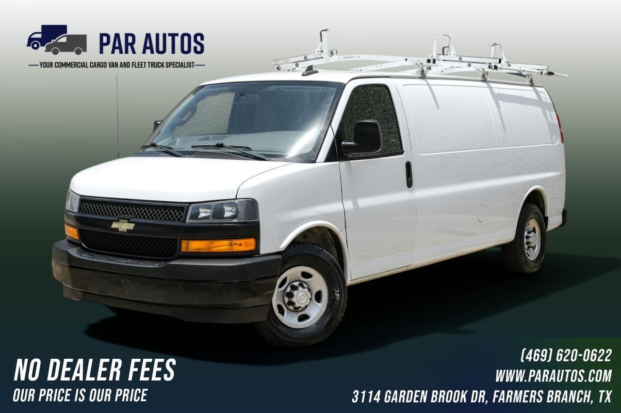 2019 Chevrolet Express Cargo 6.0L, LWB