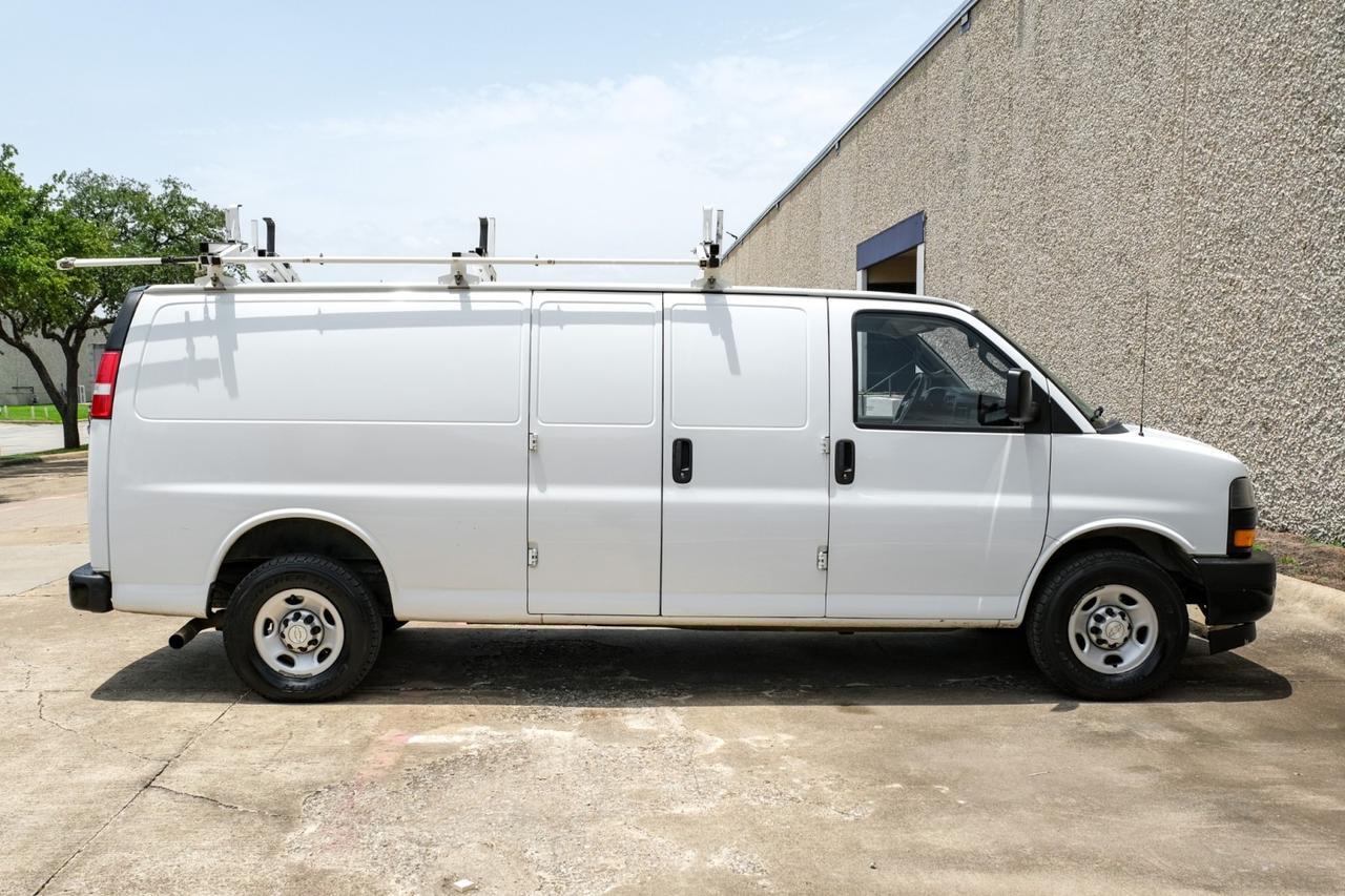 2019 Chevrolet Express Cargo 6.0L, LWB Farmers Branch TX