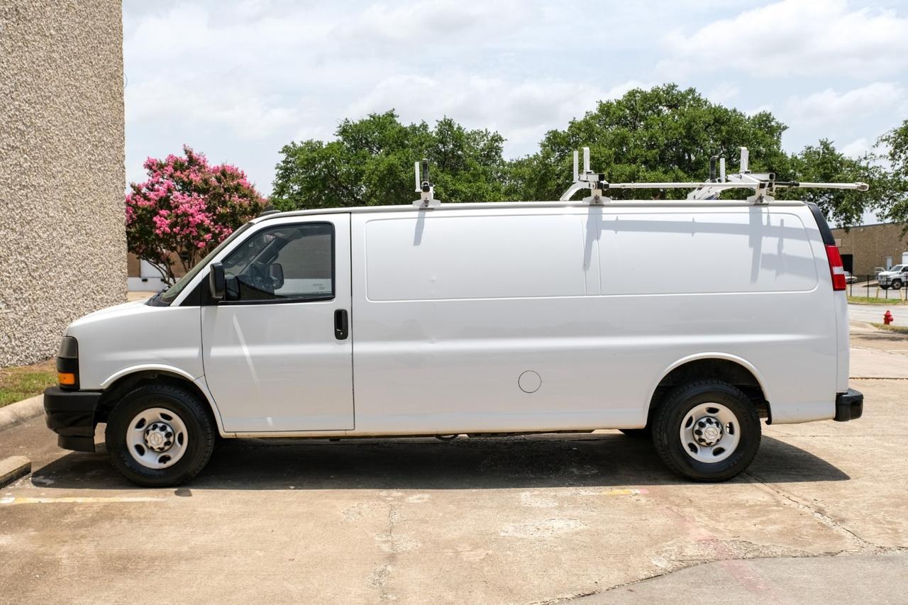 2019 Chevrolet Express Cargo 6.0L, LWB Farmers Branch TX