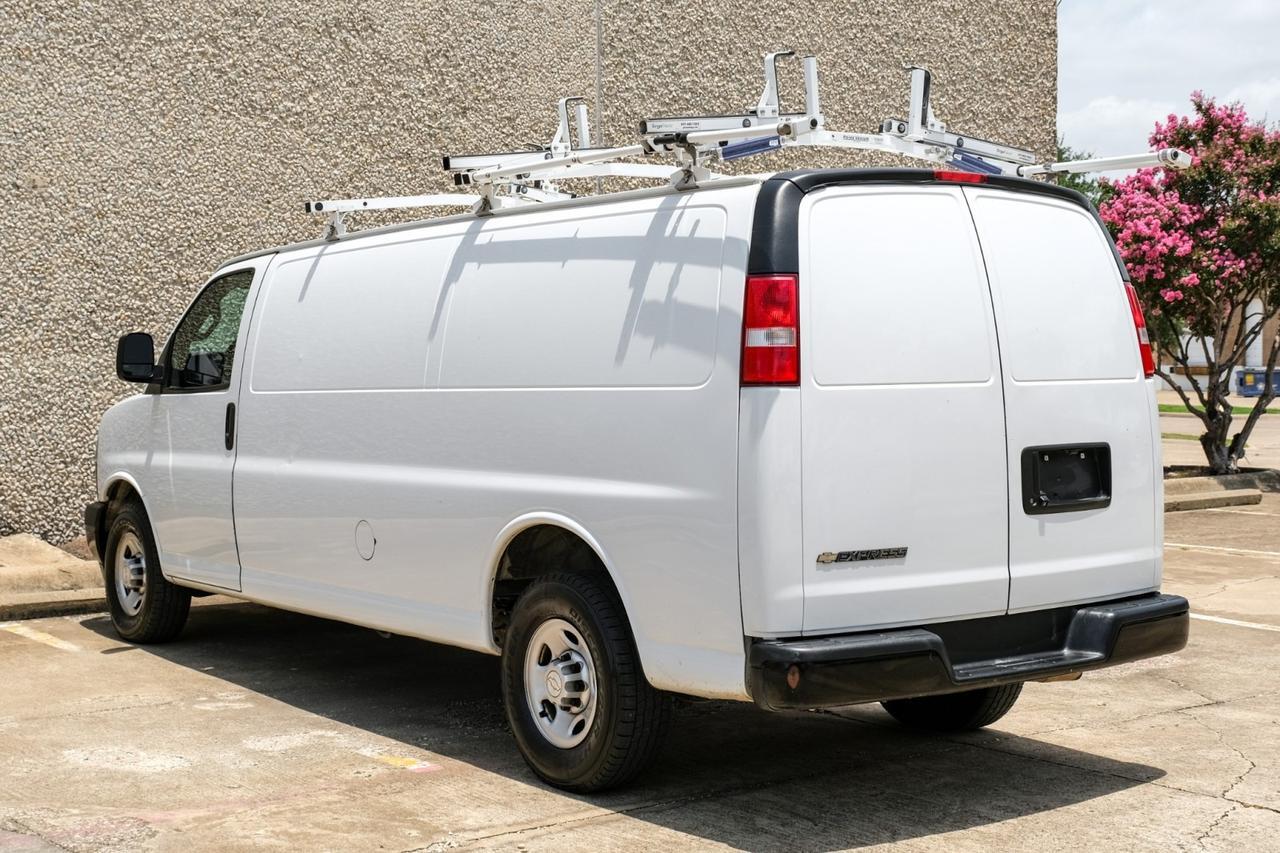2019 Chevrolet Express Cargo 6.0L, LWB Farmers Branch TX
