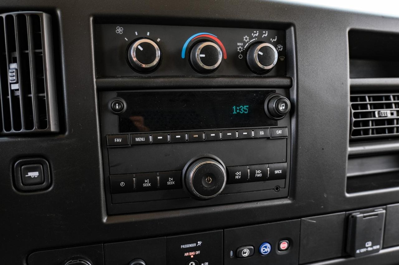 2019 Chevrolet Express Cargo 6.0L, LWB Farmers Branch TX