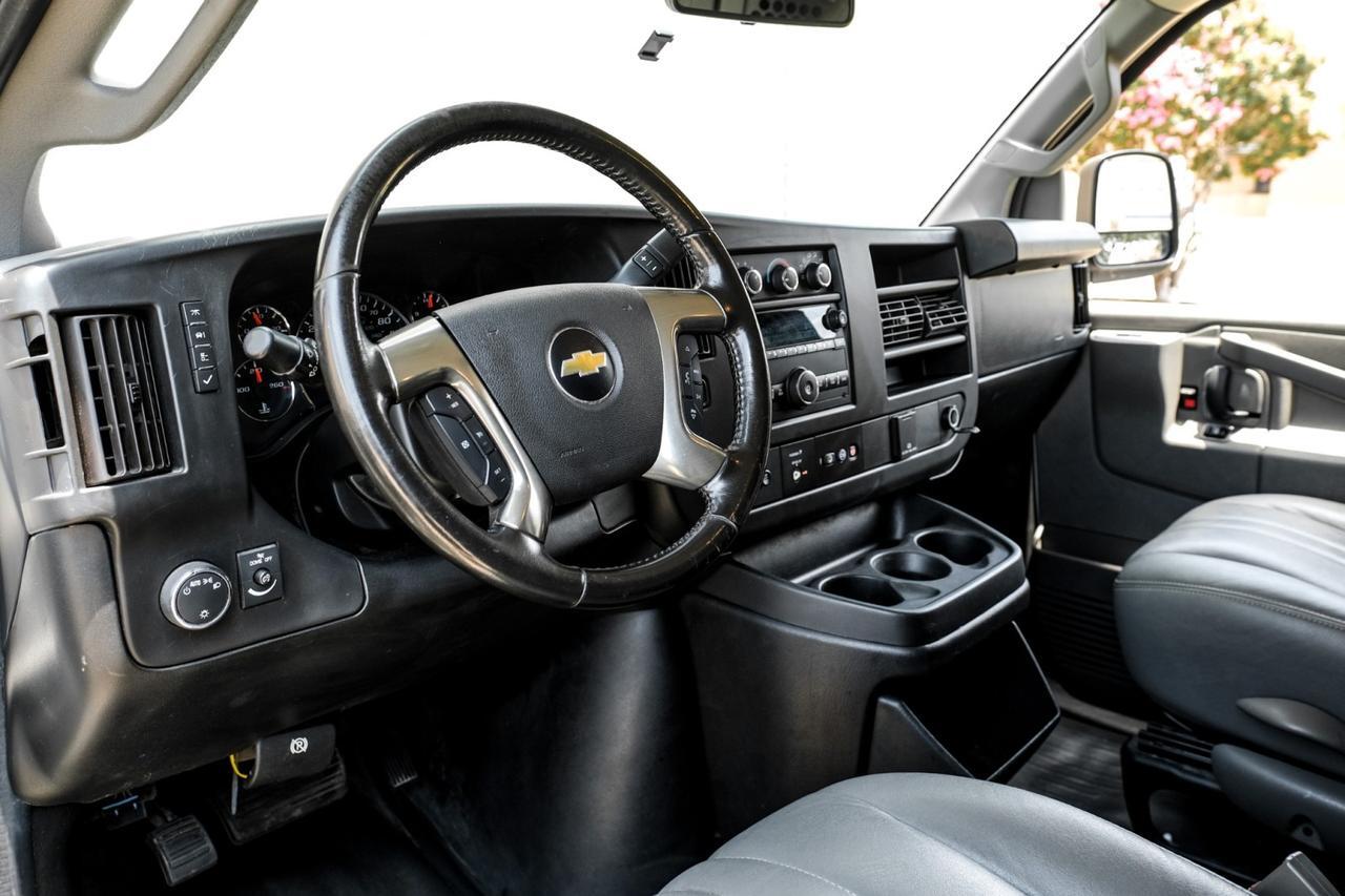2019 Chevrolet Express Cargo 6.0L, LWB