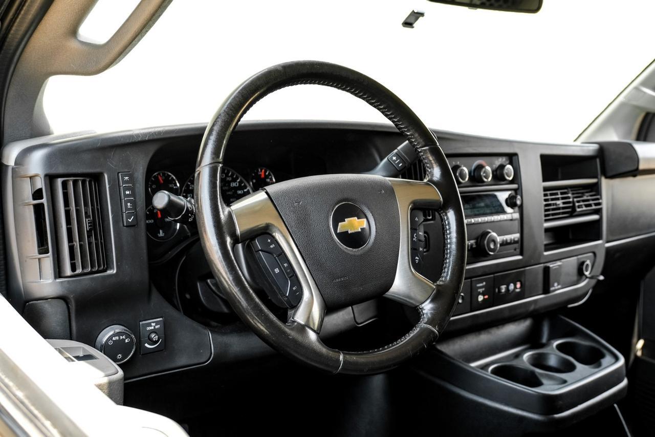 2019 Chevrolet Express Cargo 6.0L, LWB Farmers Branch TX