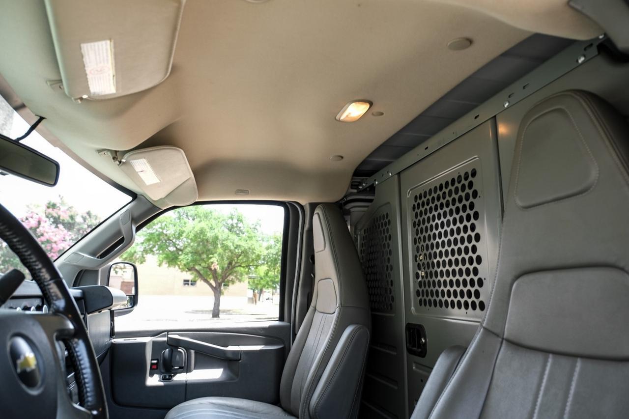 2019 Chevrolet Express Cargo 6.0L, LWB Farmers Branch TX