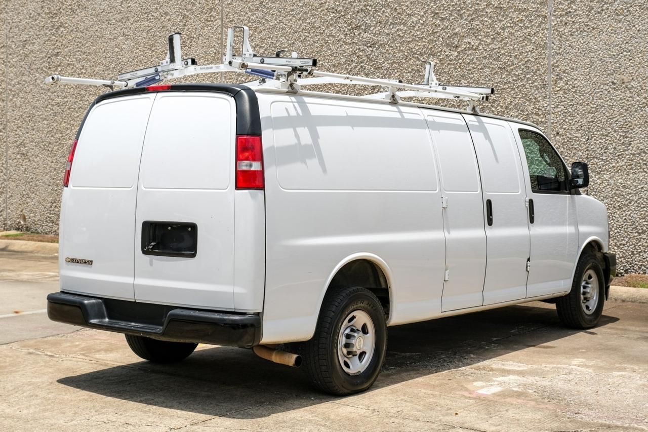 2019 Chevrolet Express Cargo 6.0L, LWB Farmers Branch TX