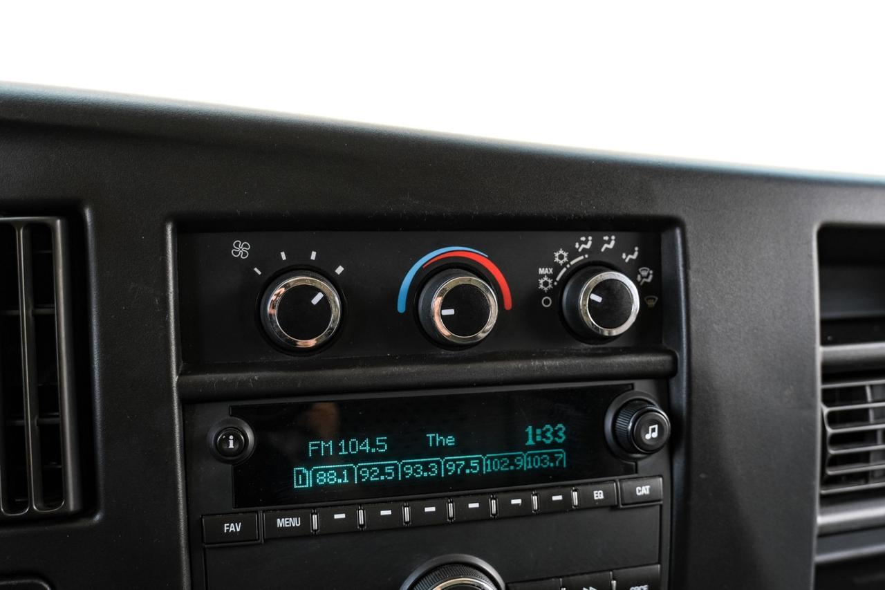 2019 Chevrolet Express Cargo 6.0L, LWB Farmers Branch TX
