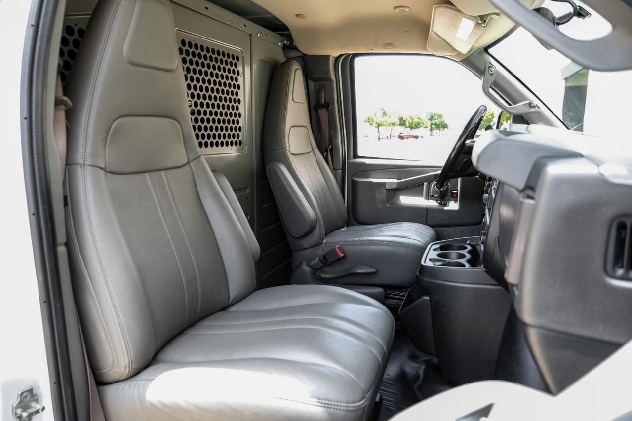2019 Chevrolet Express Cargo 6.0L, LWB Farmers Branch TX