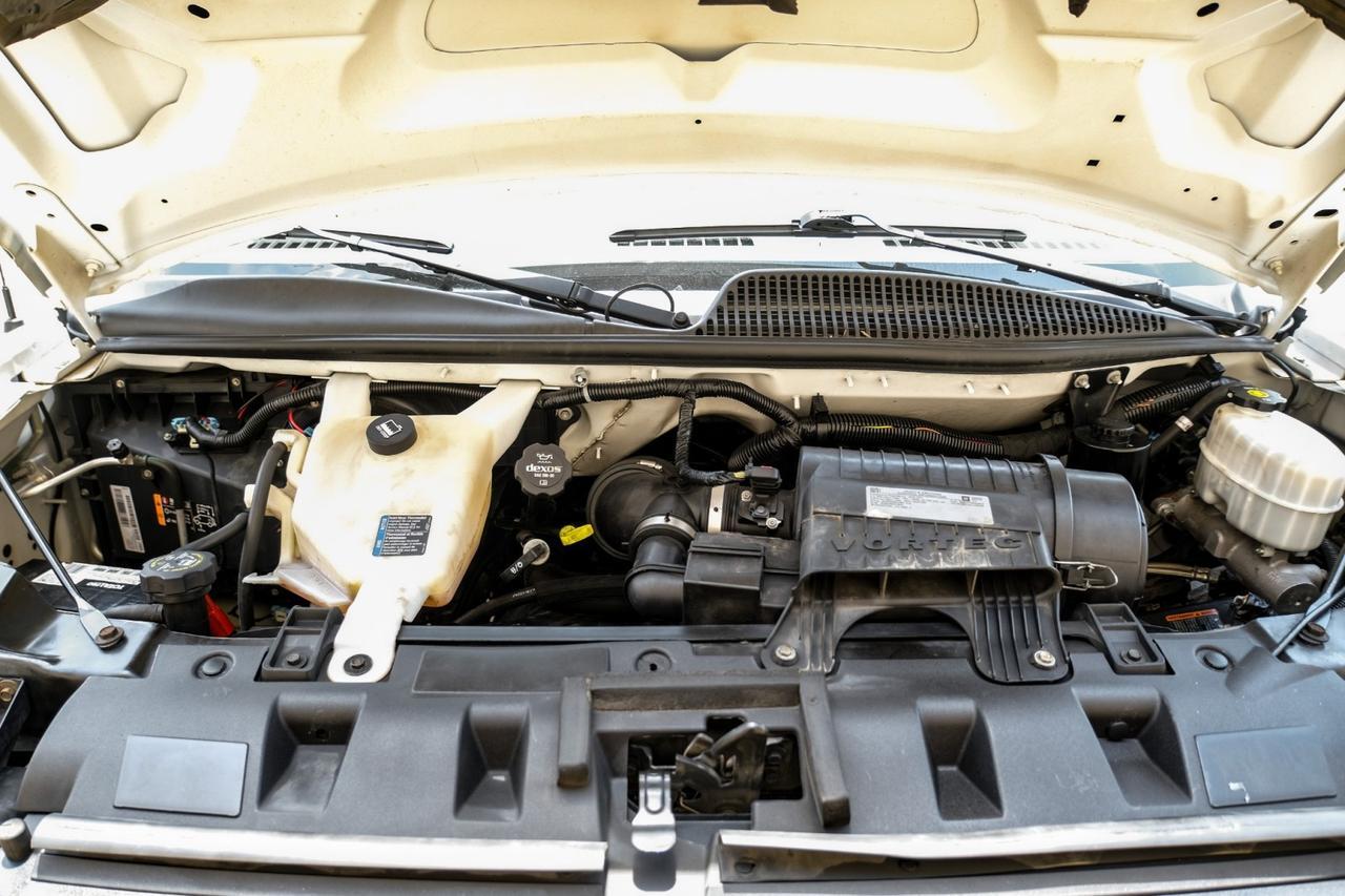 2019 Chevrolet Express Cargo 6.0L, LWB Farmers Branch TX