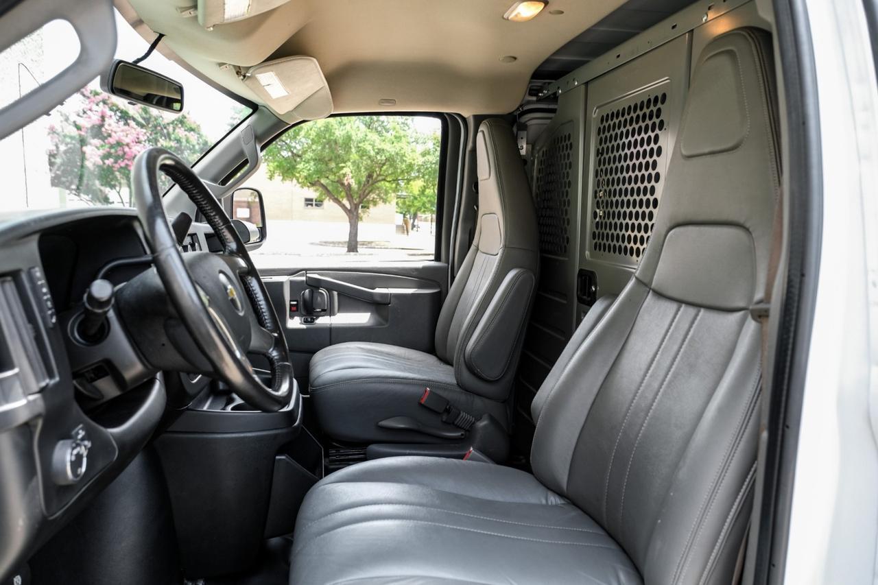 2019 Chevrolet Express Cargo 6.0L, LWB Farmers Branch TX