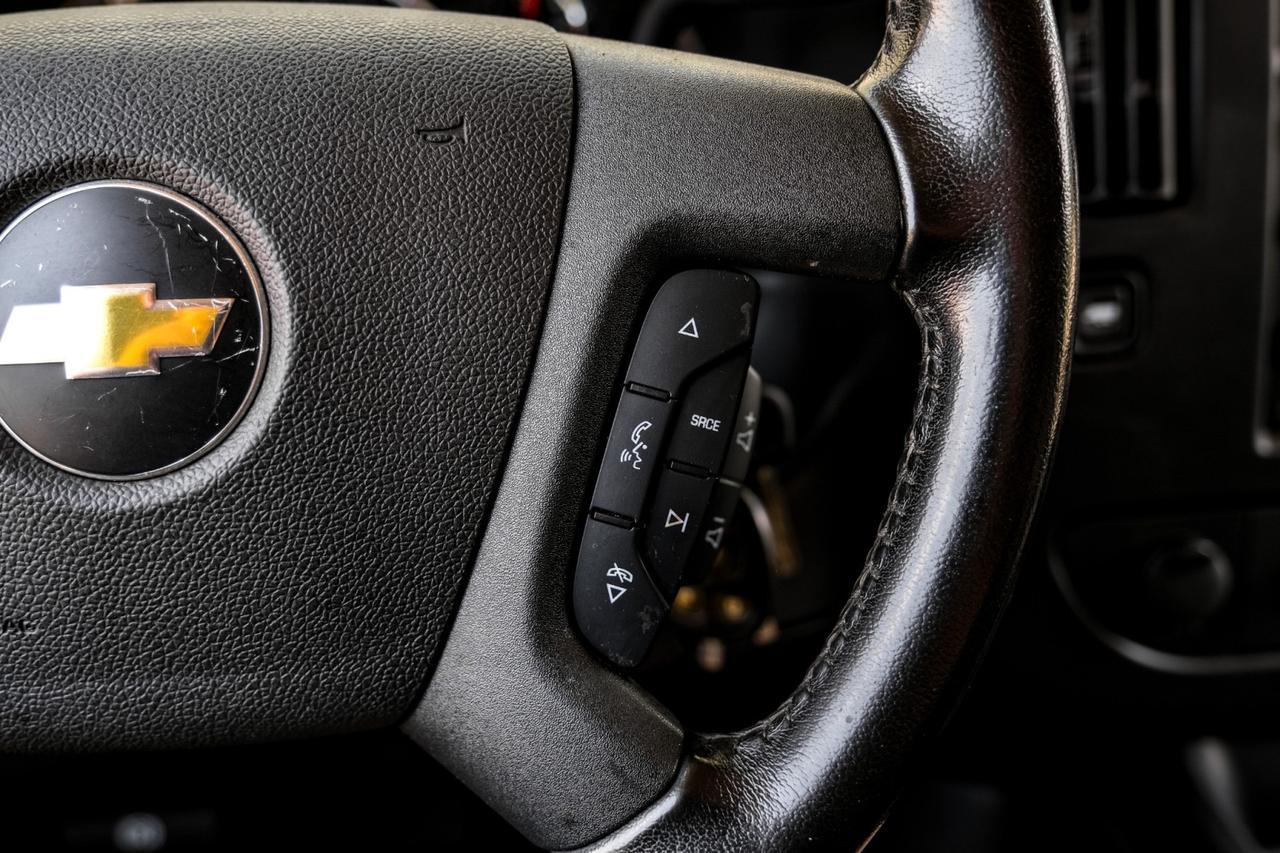 2019 Chevrolet Express Cargo 6.0L, LWB Farmers Branch TX