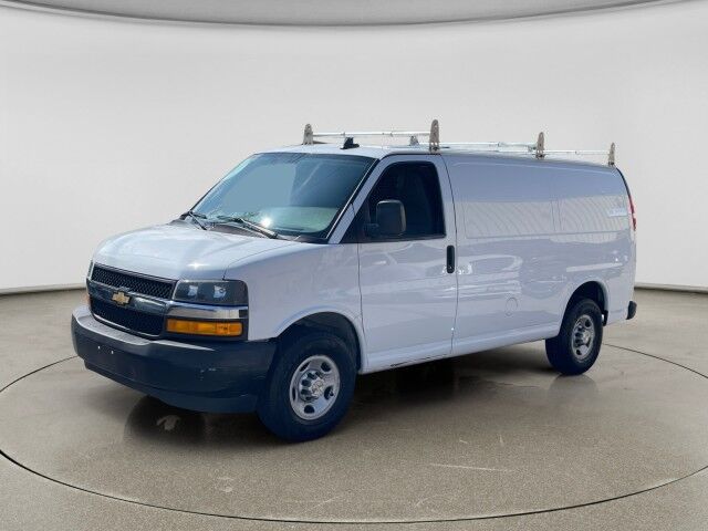 2019 Chevrolet Express Cargo Van