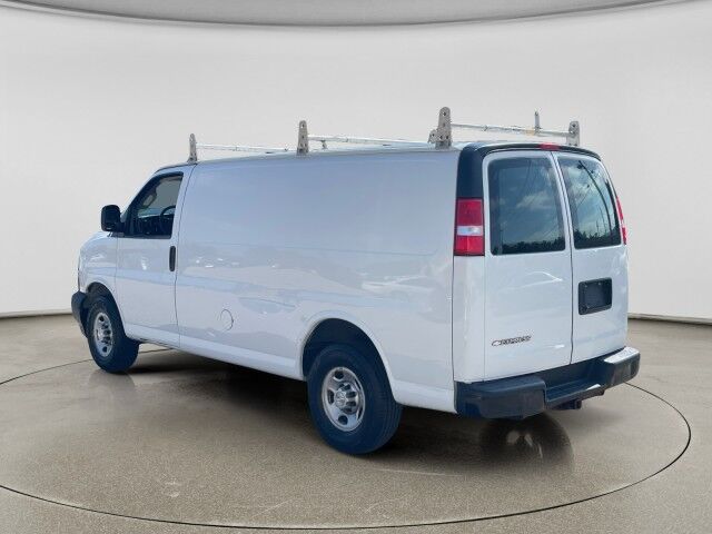 2019 Chevrolet Express Cargo Van