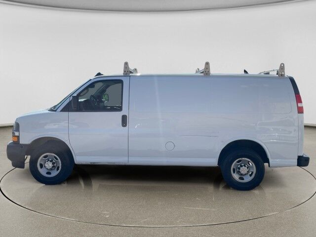 2019 Chevrolet Express Cargo Van