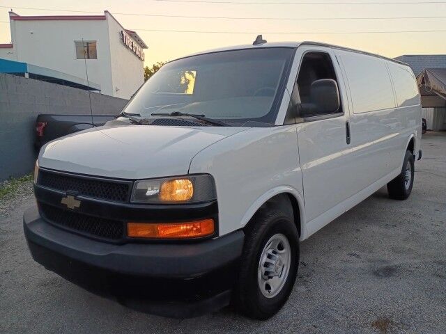 2019 Chevrolet Express Cargo Van Davie FL